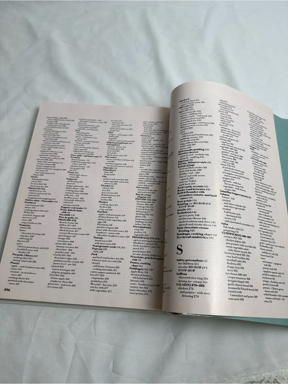 Vintage 1990 Good Housekeeping Illustrated Microwave Recipes Cookbook